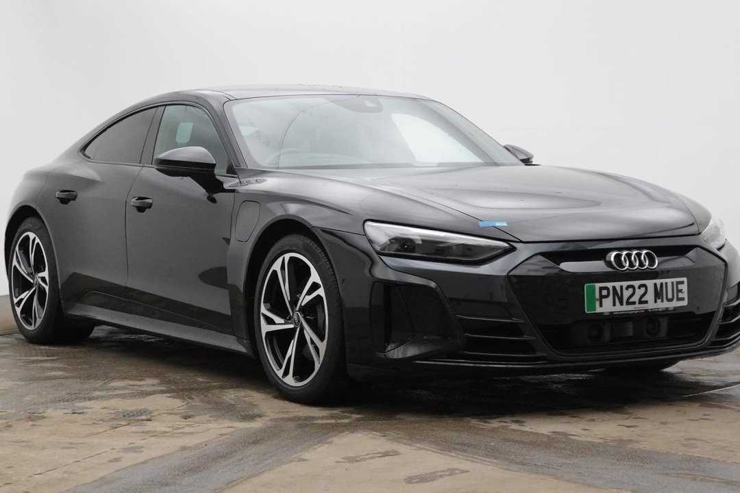 Main listing image - Audi e-tron GT