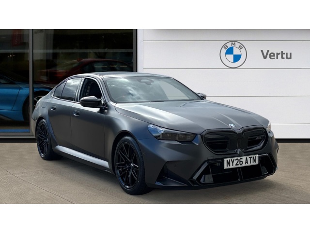 Main listing image - BMW M5