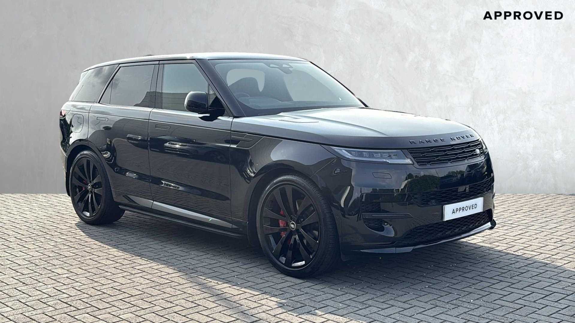 Main listing image - Land Rover Range Rover Sport