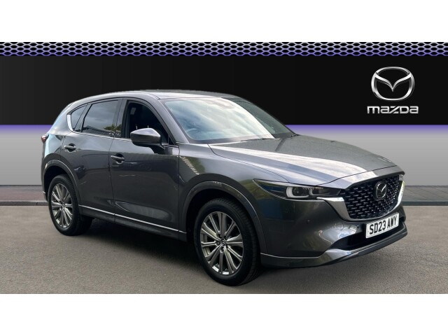 Main listing image - Mazda CX-5
