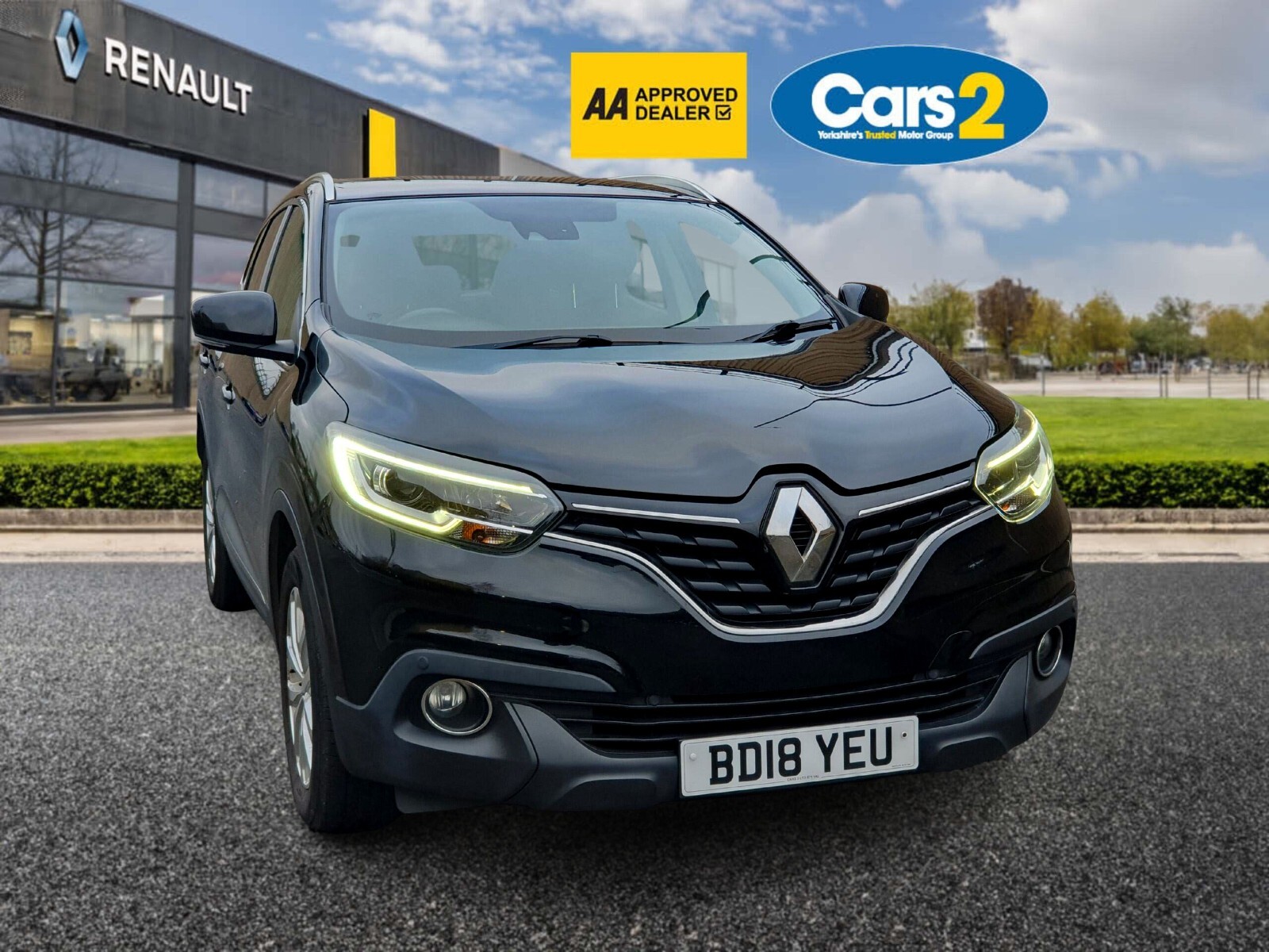 Main listing image - Renault Kadjar