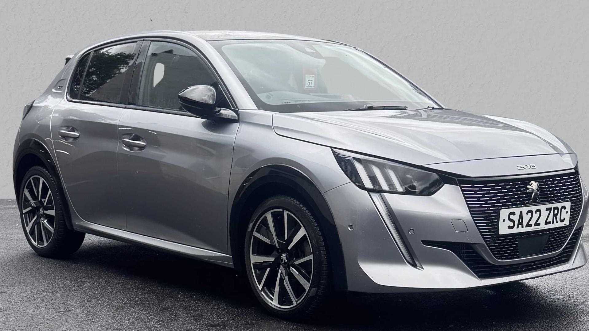 Main listing image - Peugeot 208