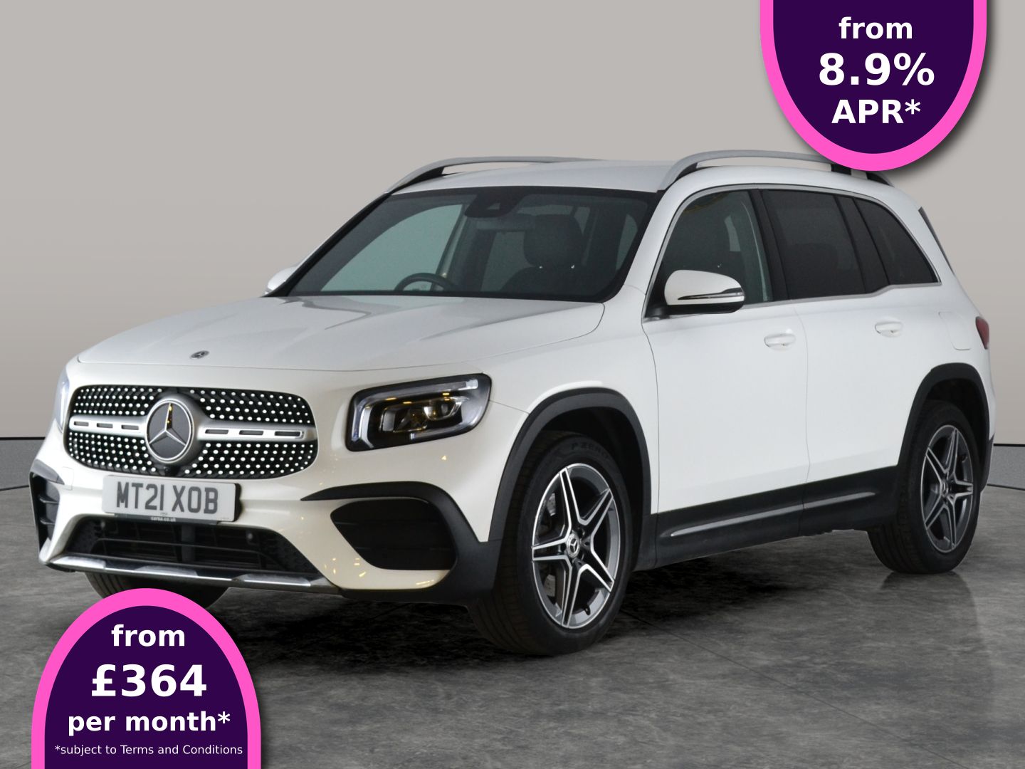 Main listing image - Mercedes-Benz GLB