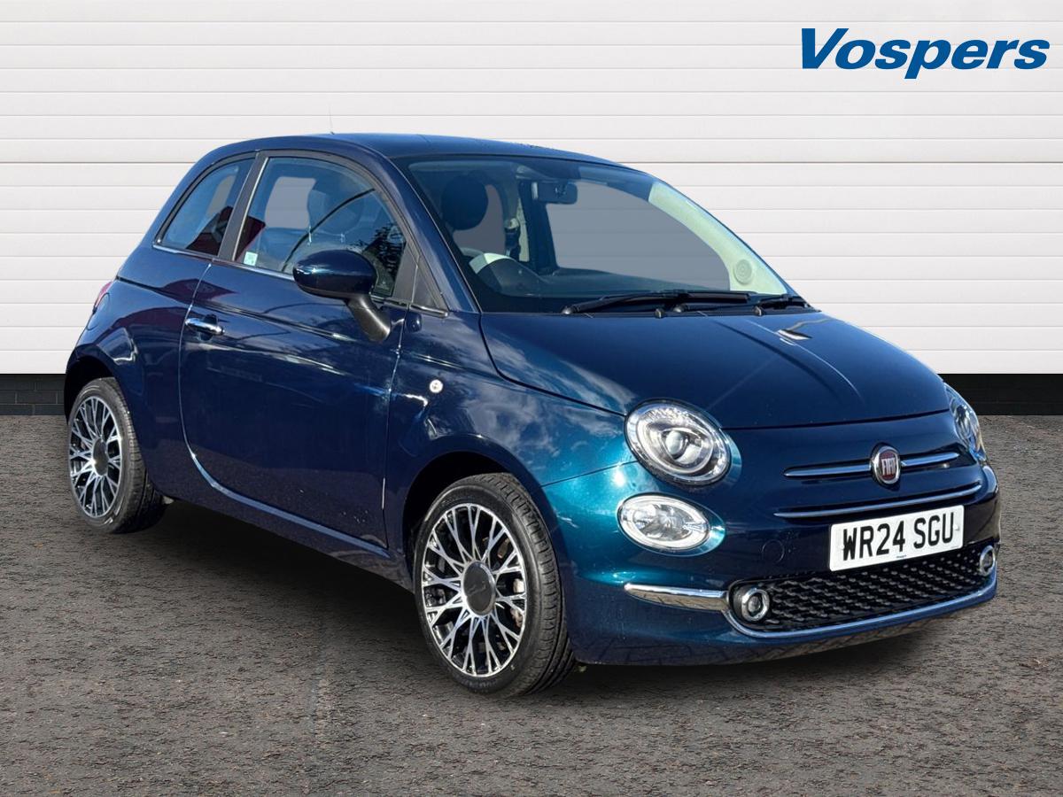Main listing image - Fiat 500
