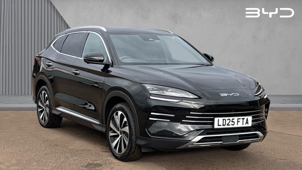 Main listing image - BYD Seal U