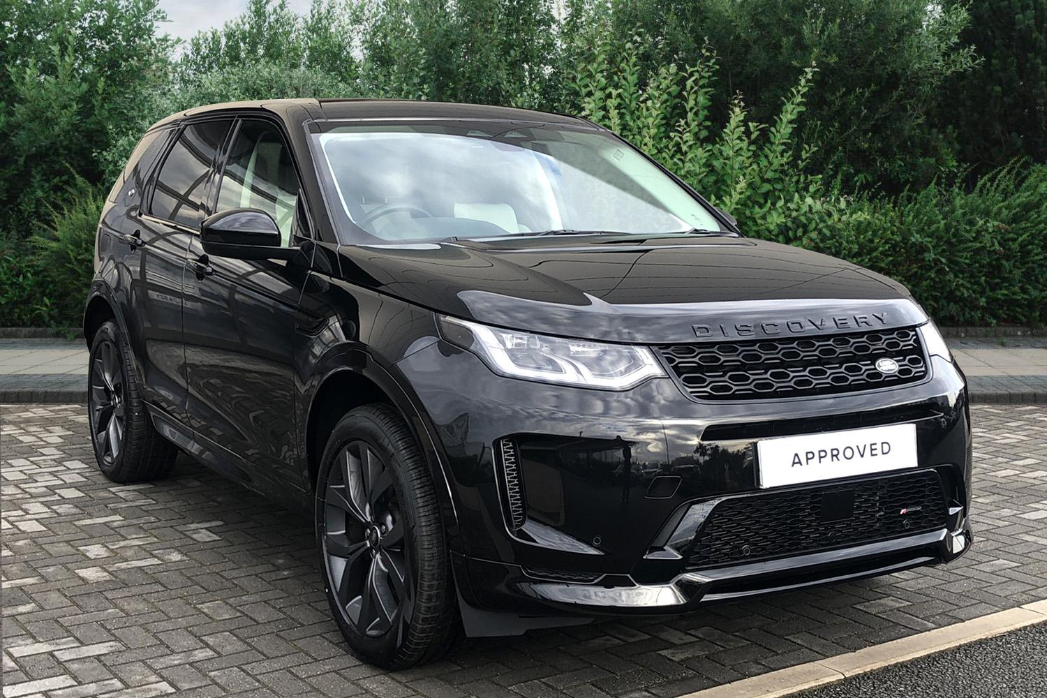 Main listing image - Land Rover Discovery Sport