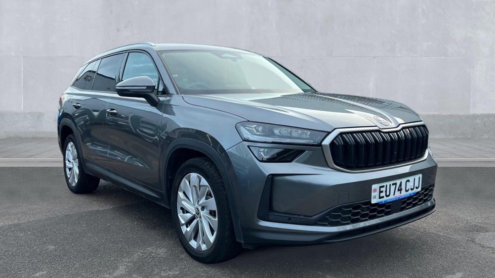 Main listing image - Skoda Kodiaq