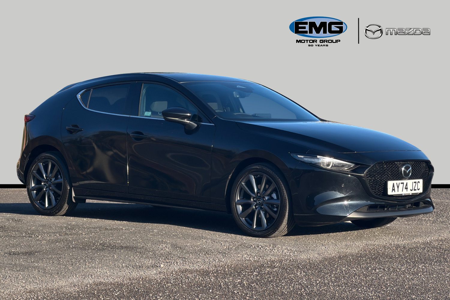 Main listing image - Mazda 3