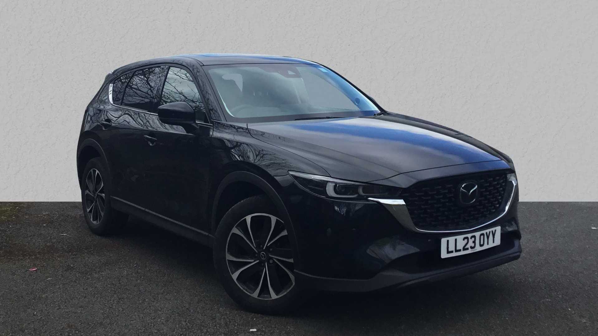 Main listing image - Mazda CX-5