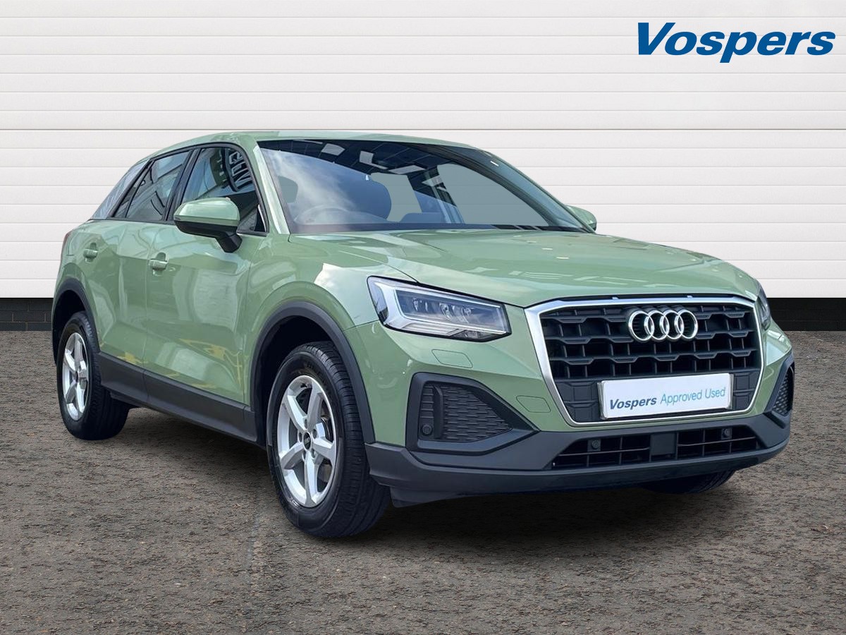 Main listing image - Audi Q2