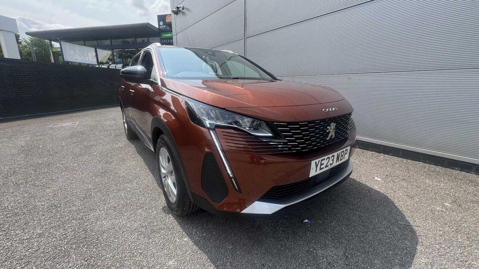 Main listing image - Peugeot 5008