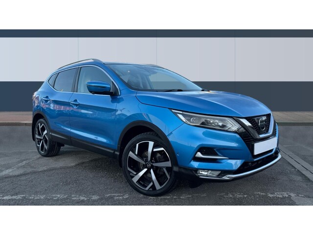 Main listing image - Nissan Qashqai