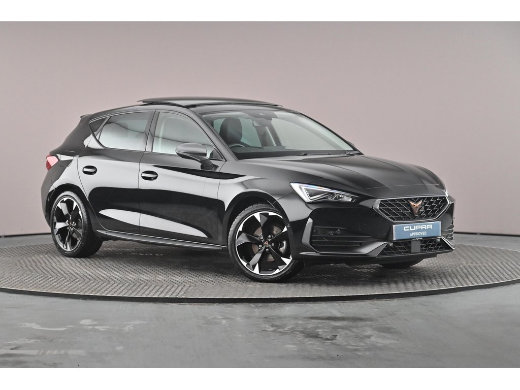 Main listing image - Cupra Leon