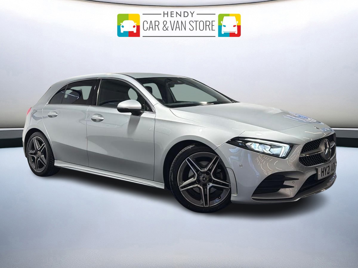 Main listing image - Mercedes-Benz A-Class