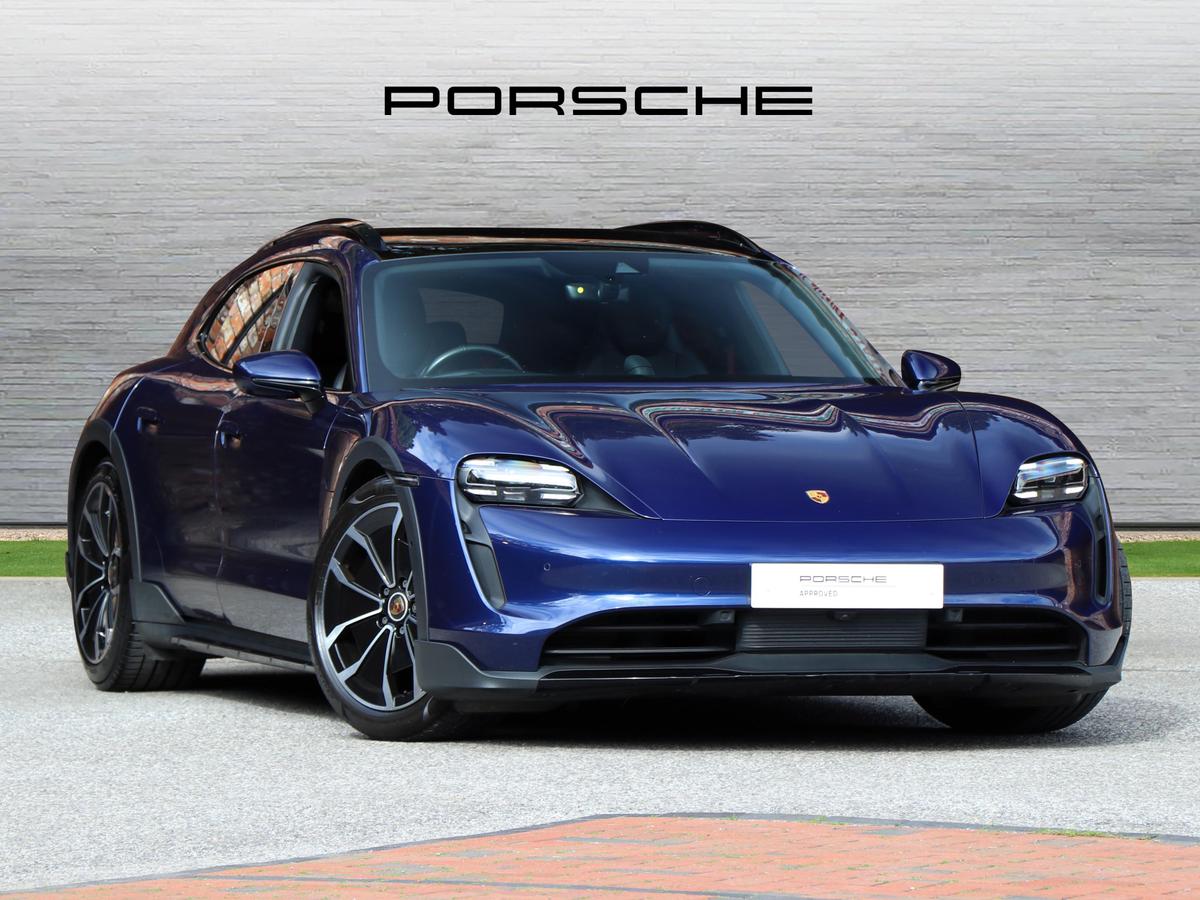 Main listing image - Porsche Taycan