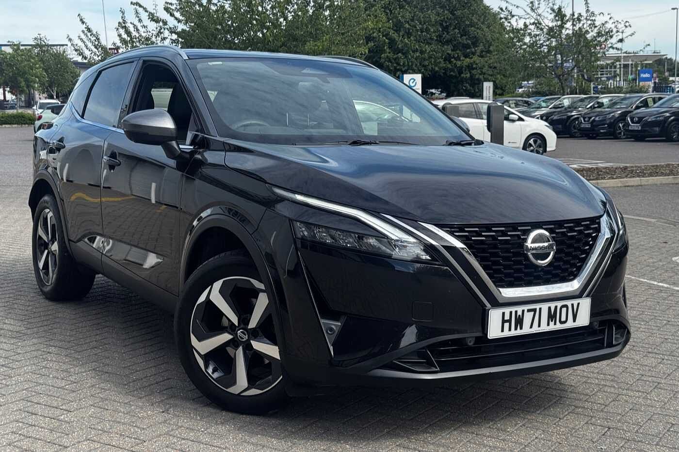 Main listing image - Nissan Qashqai