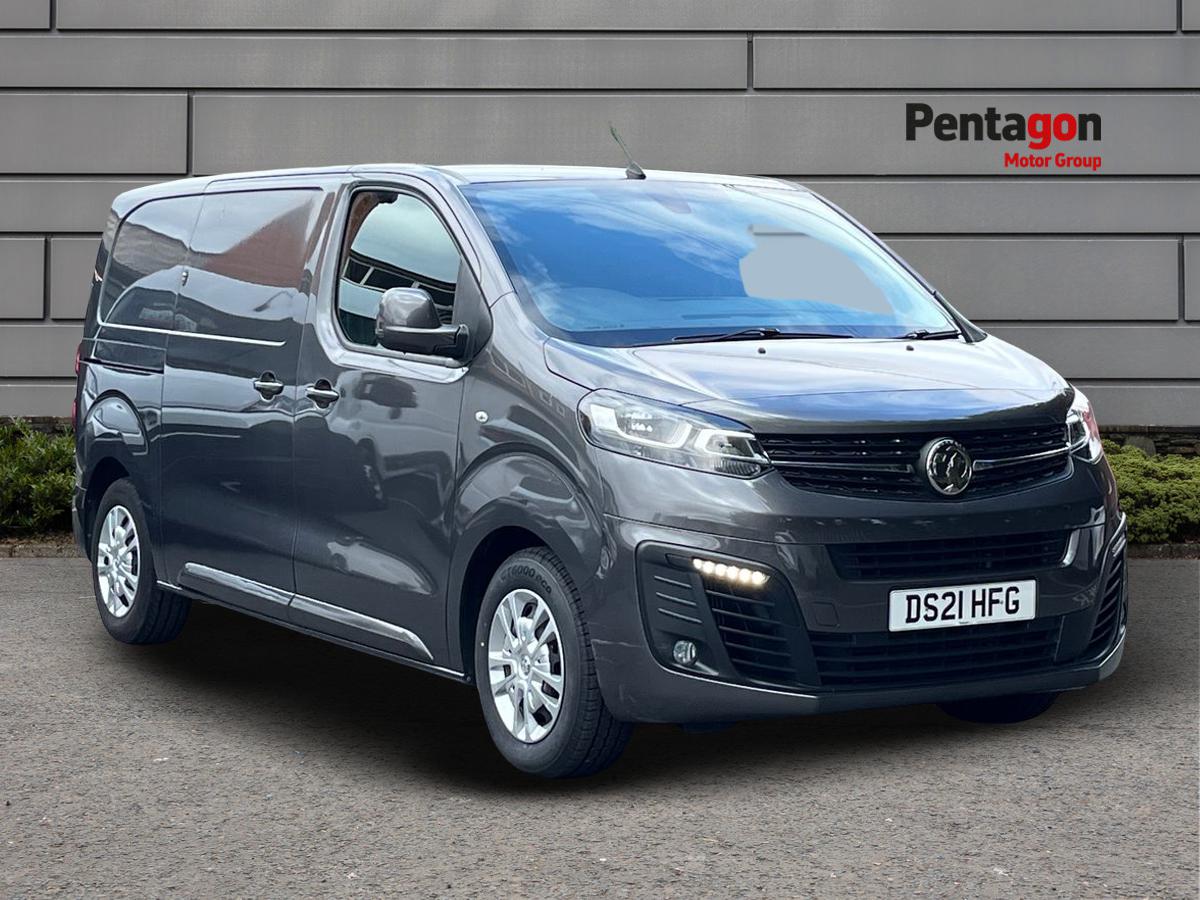 Main listing image - Vauxhall Vivaro