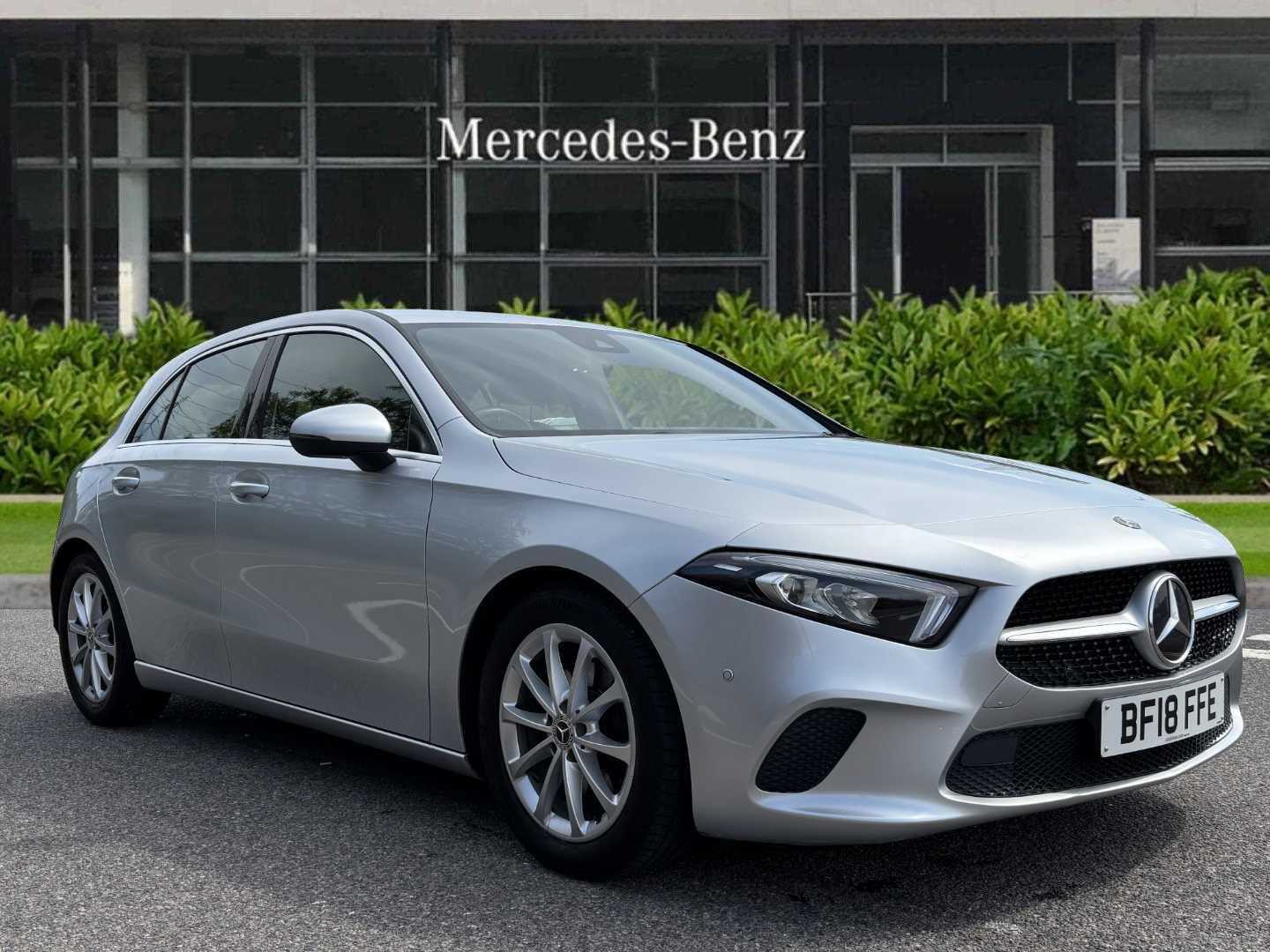 Main listing image - Mercedes-Benz A-Class