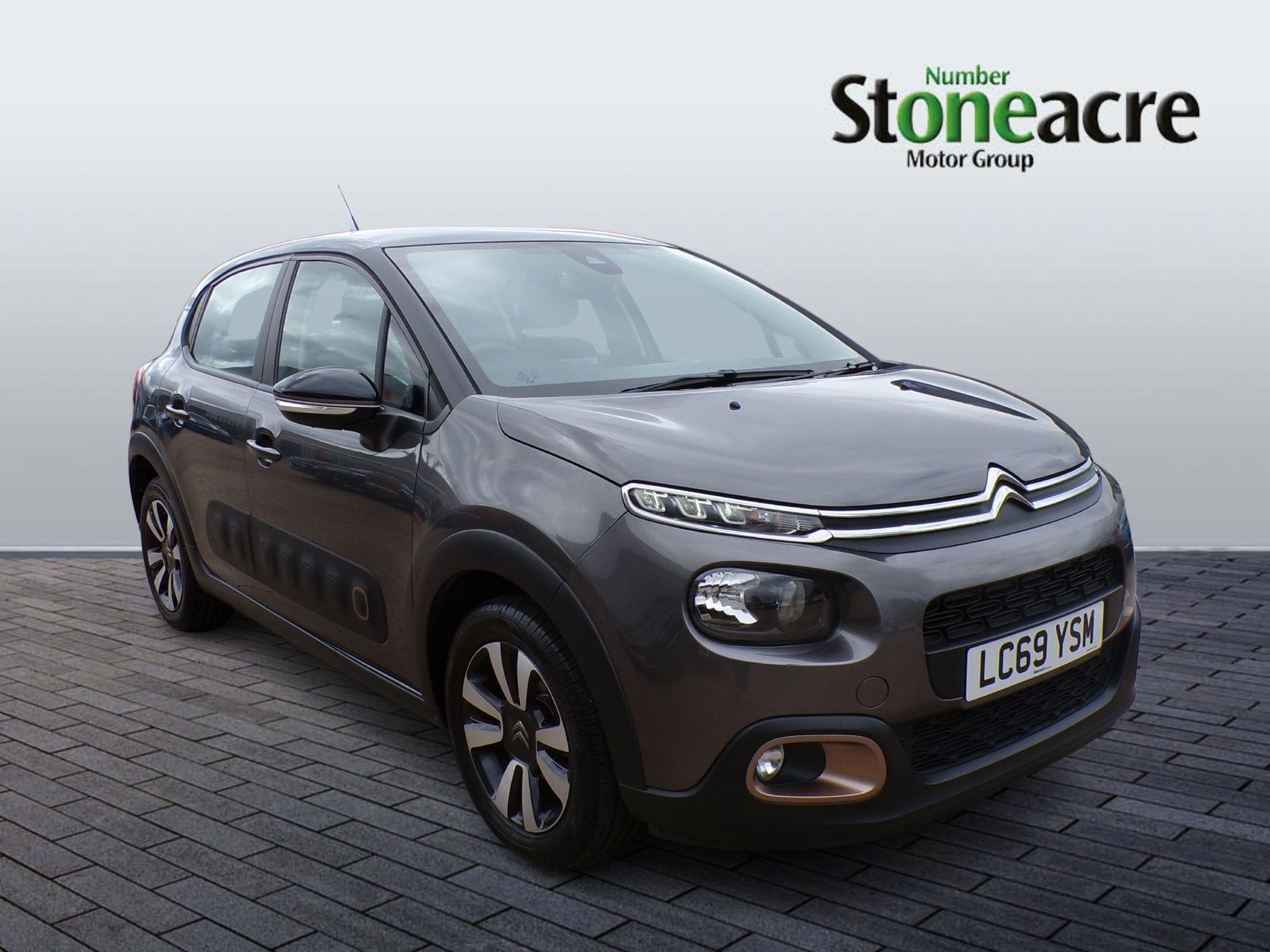 Main listing image - Citroen C3