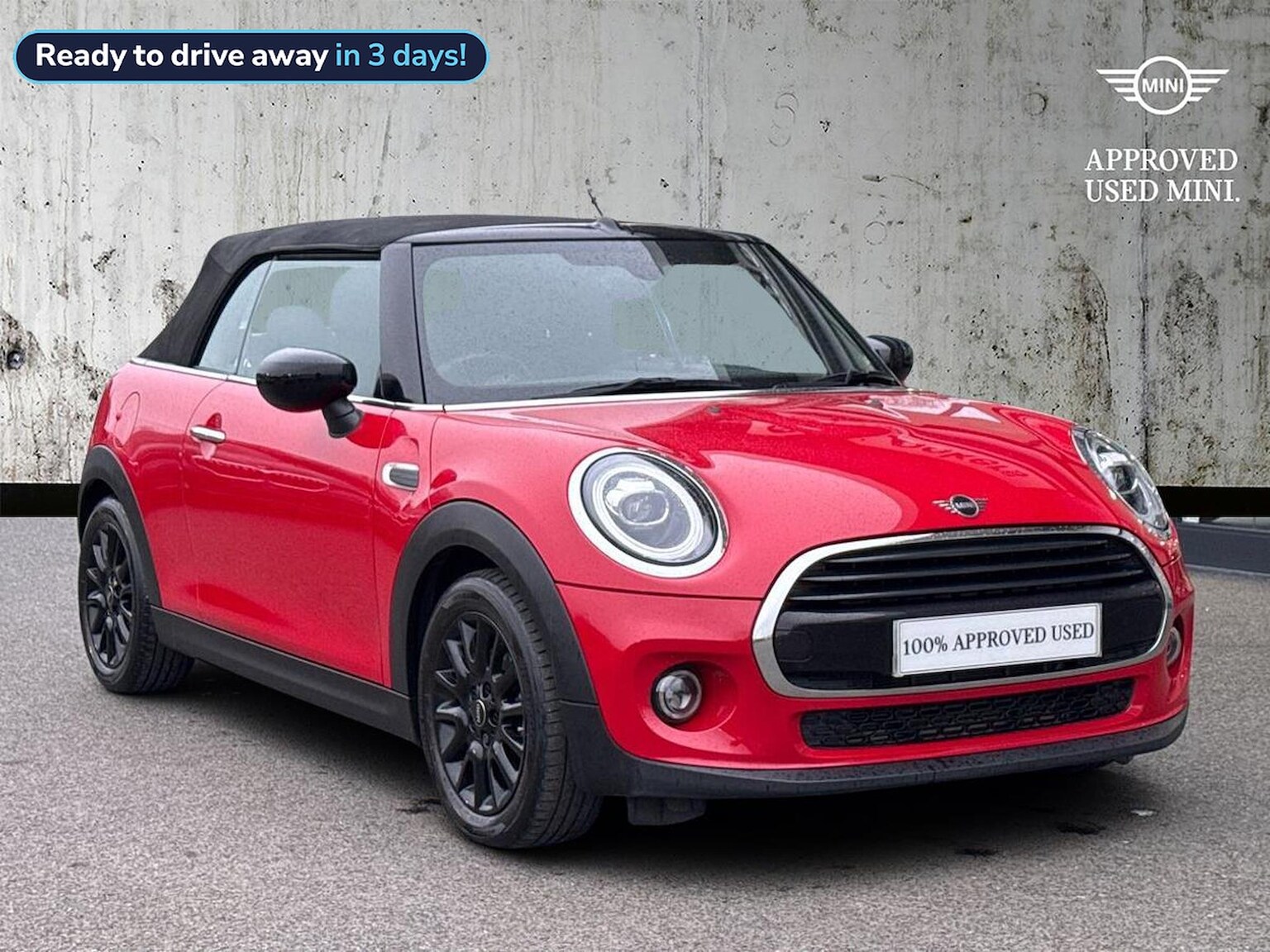 Main listing image - MINI Convertible