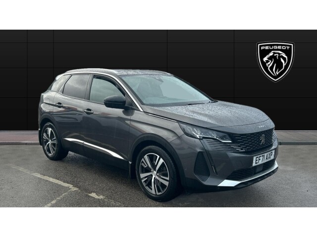 Main listing image - Peugeot 3008