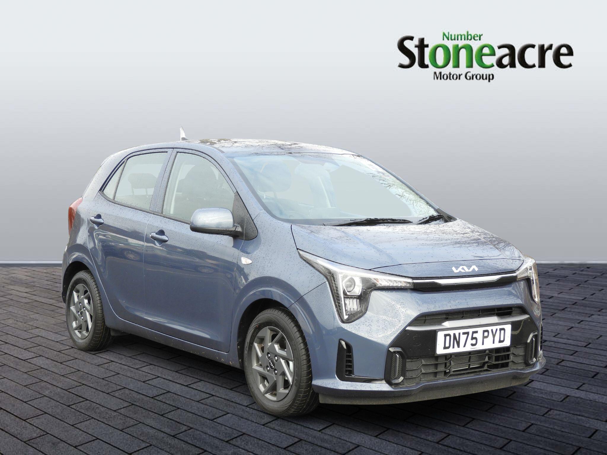 Main listing image - Kia Picanto