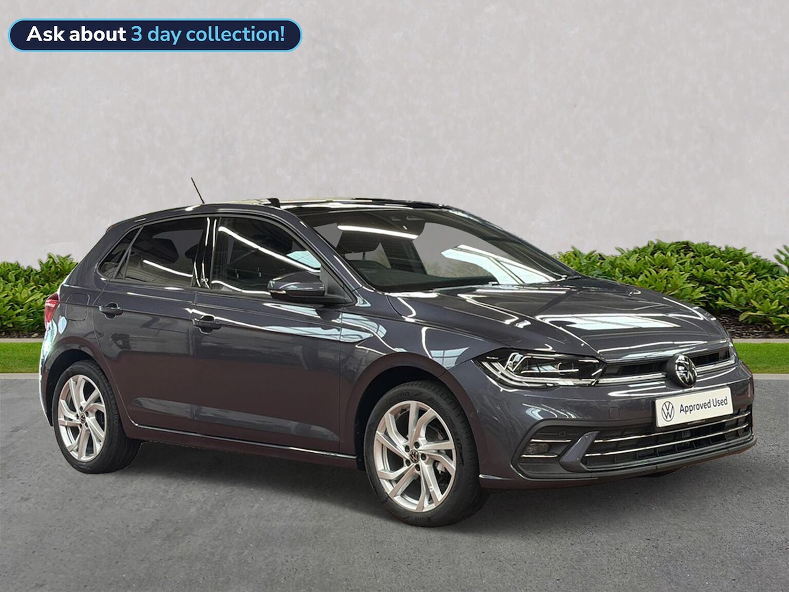 Main listing image - Volkswagen Polo