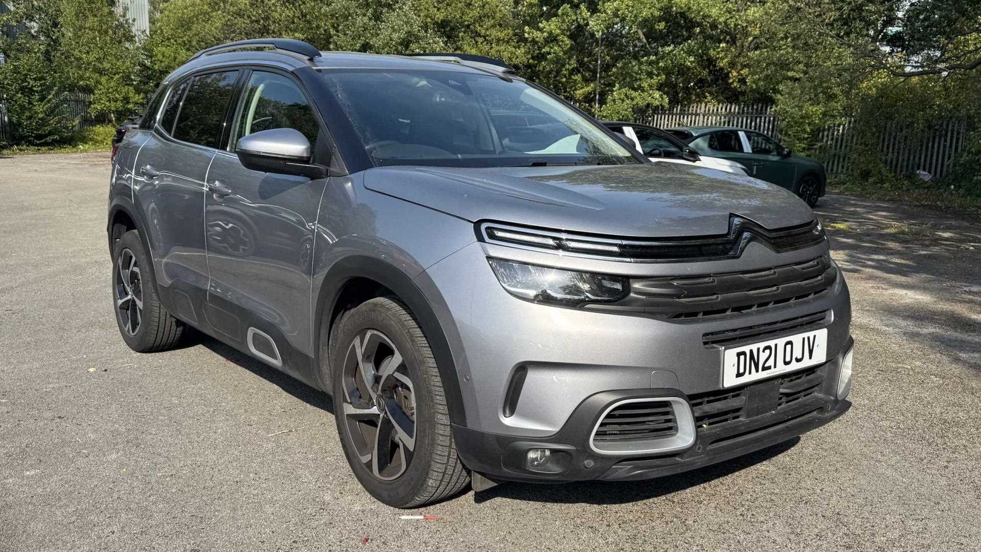 Main listing image - Citroen C5 Aircross