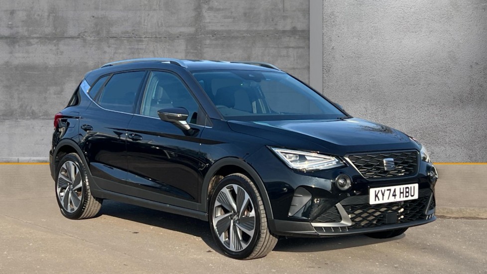 Main listing image - SEAT Arona