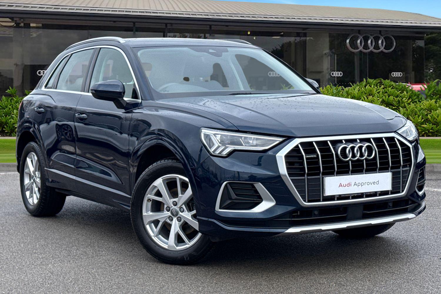 Main listing image - Audi Q3