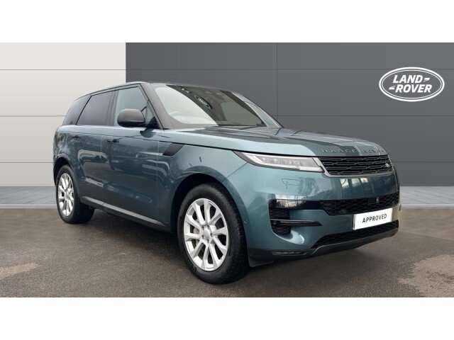 Main listing image - Land Rover Range Rover Sport
