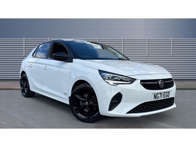 Main listing image - Vauxhall Corsa