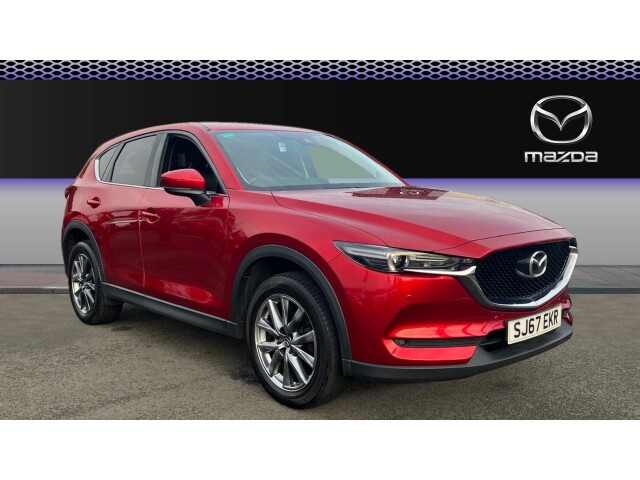 Main listing image - Mazda CX-5