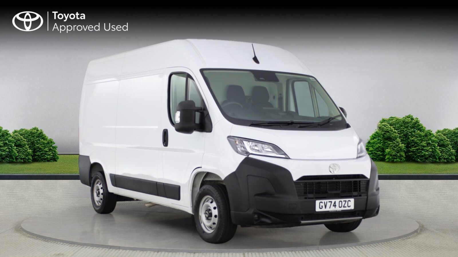 Main listing image - Toyota Proace