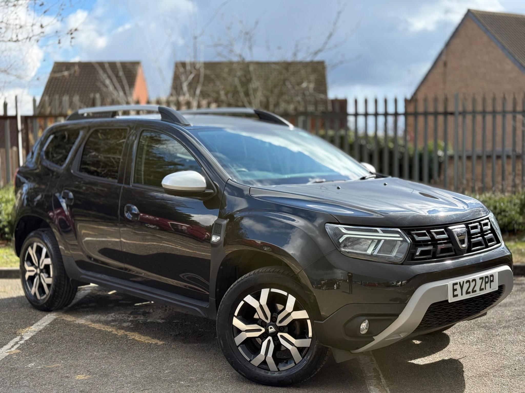 Main listing image - Dacia Duster