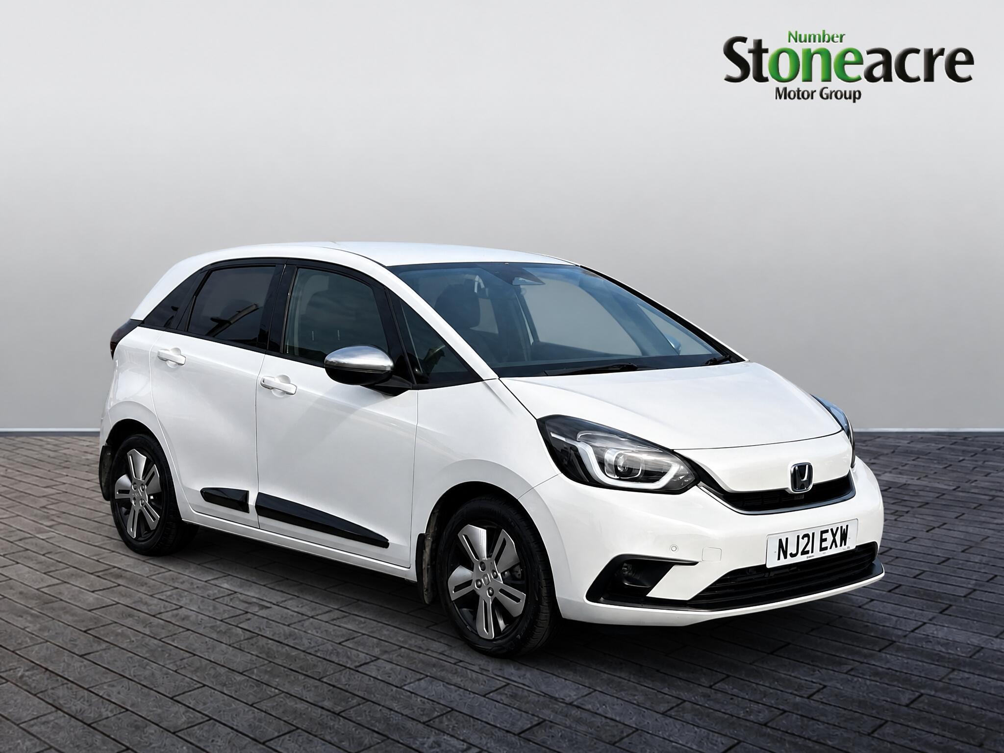 Main listing image - Honda Jazz