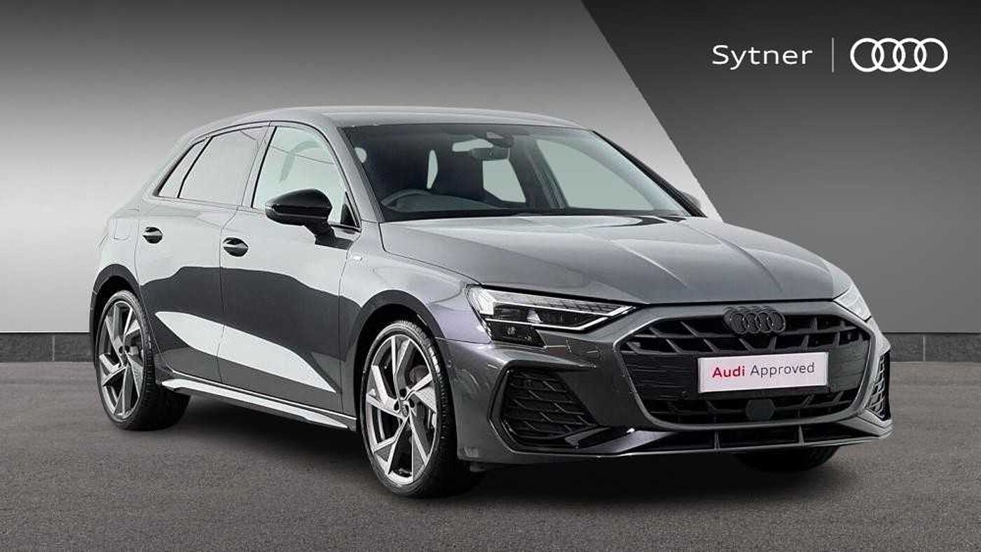 Main listing image - Audi A3