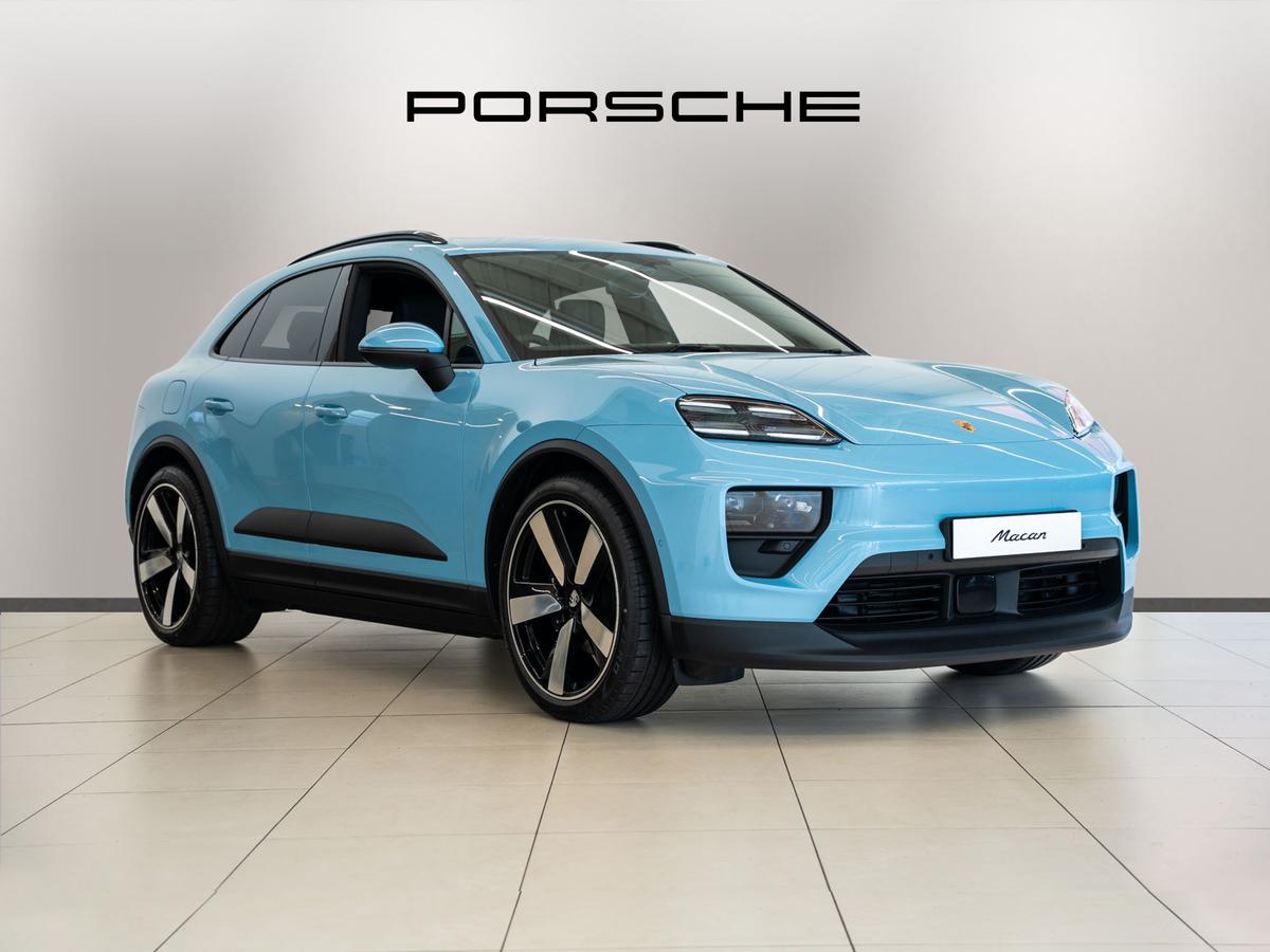 Main listing image - Porsche Macan