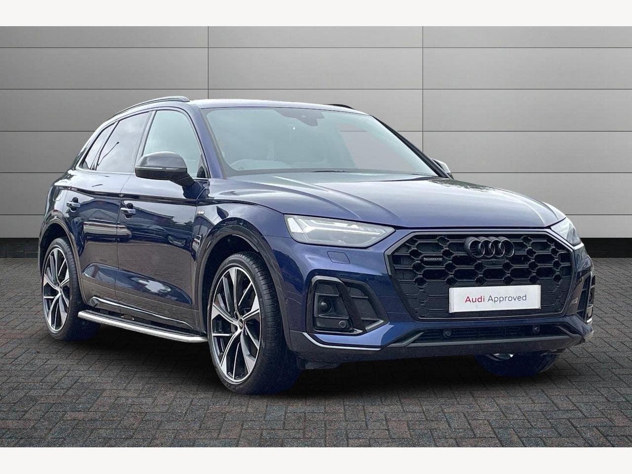 Main listing image - Audi Q5