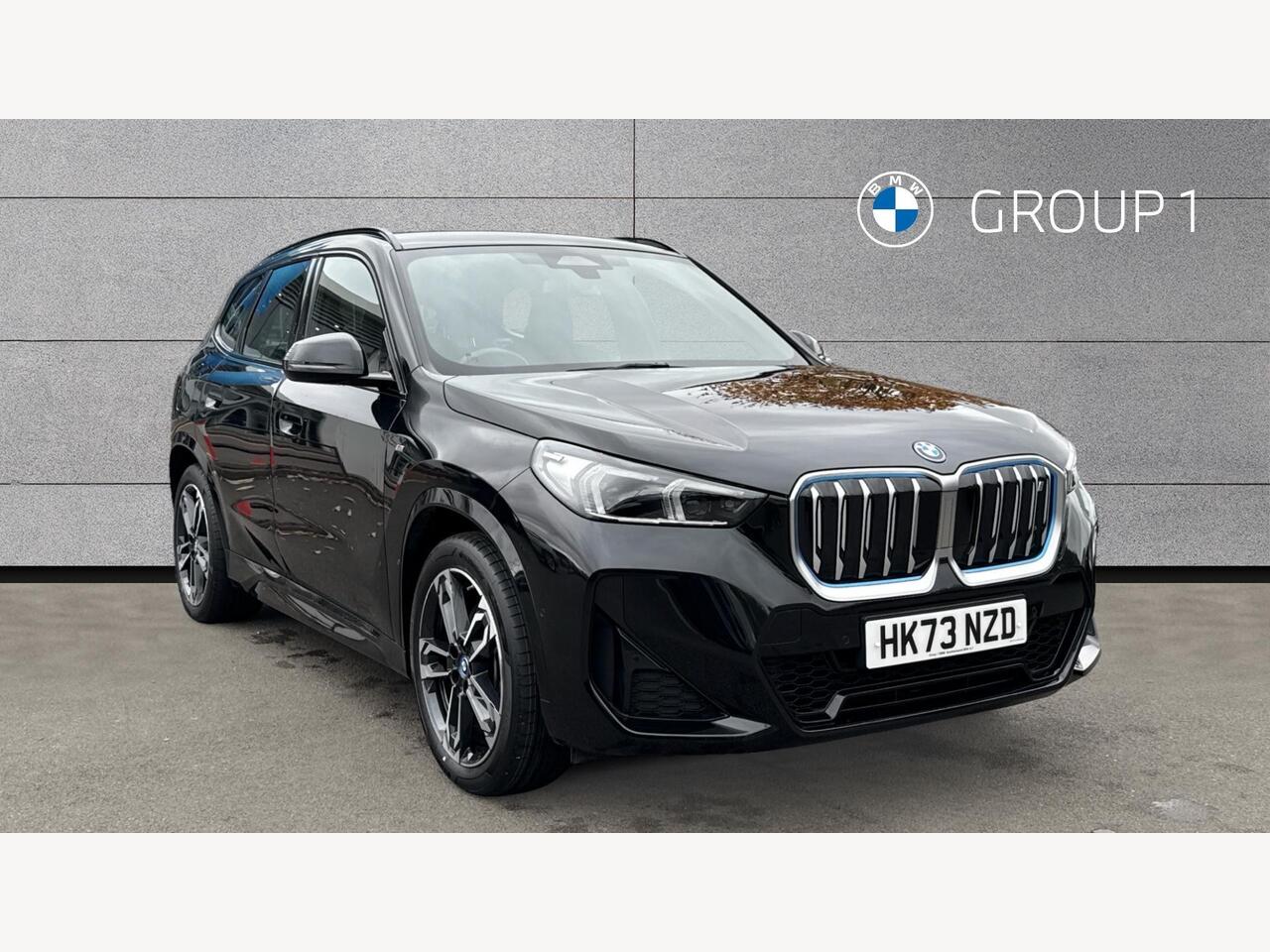 Main listing image - BMW iX1
