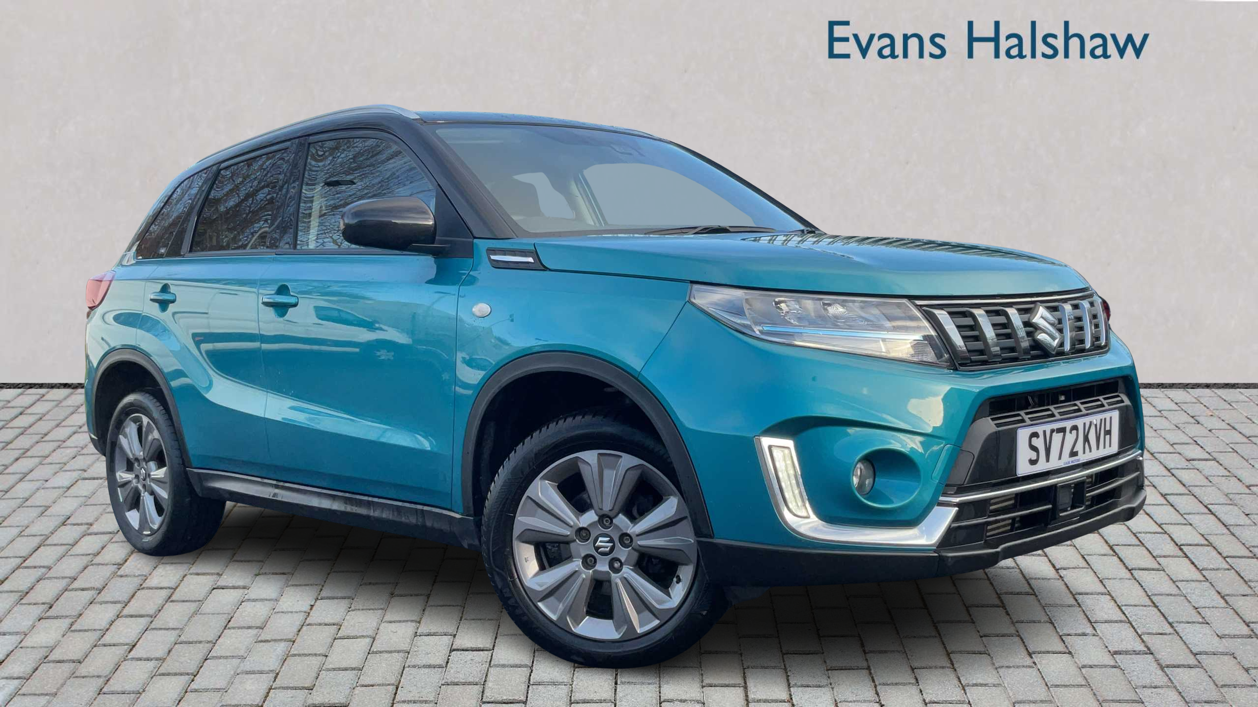 Main listing image - Suzuki Vitara