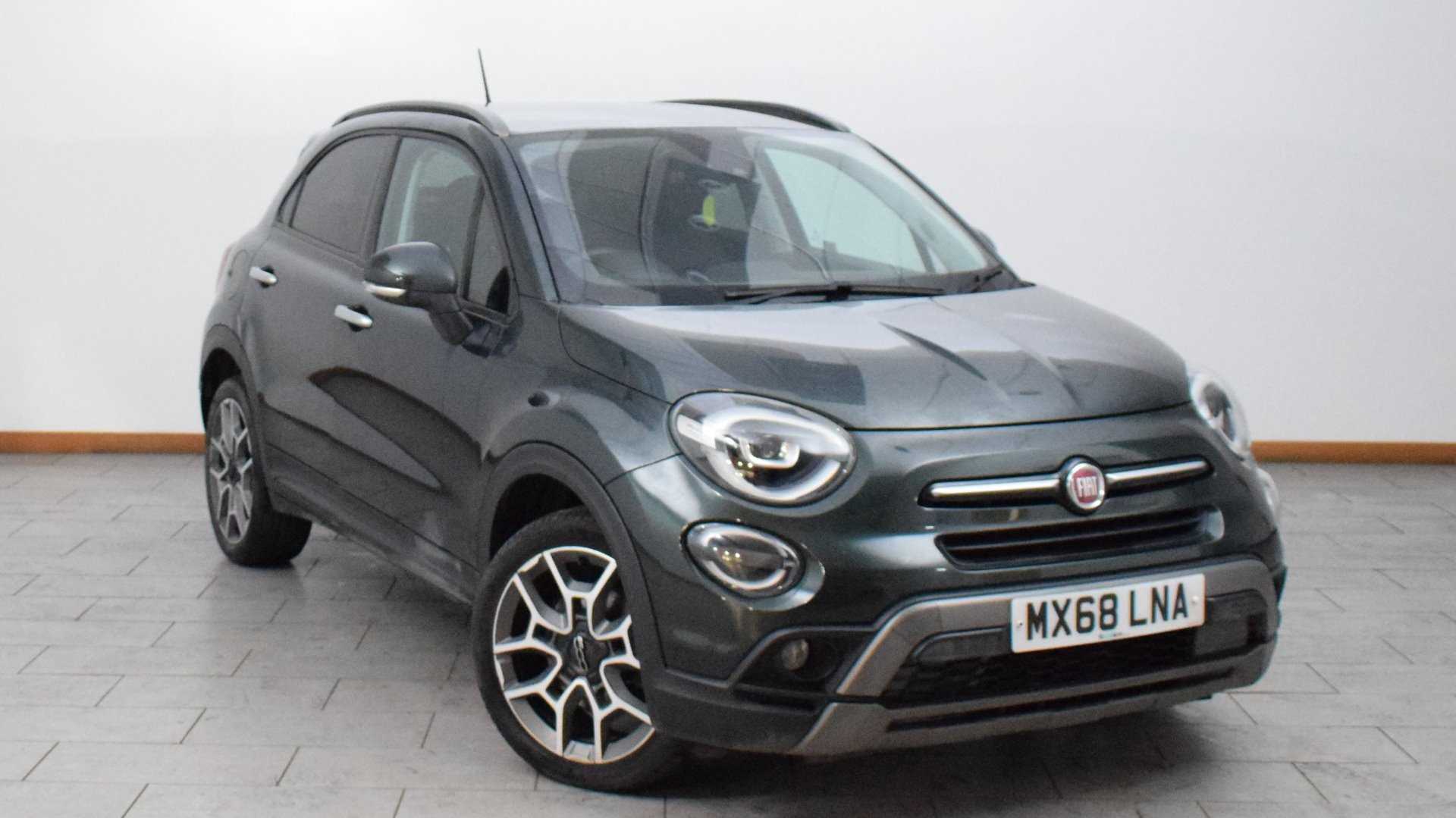 Main listing image - Fiat 500X