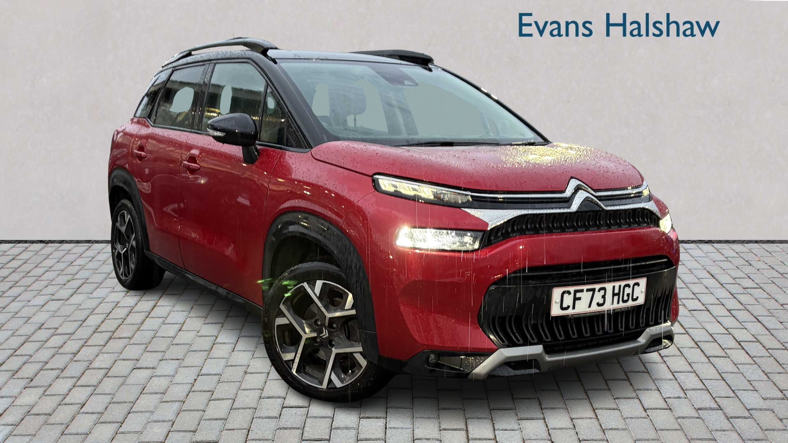 Main listing image - Citroen C3 Aircross