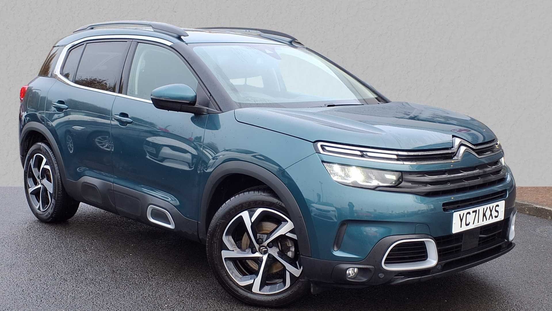 Main listing image - Citroen C5 Aircross