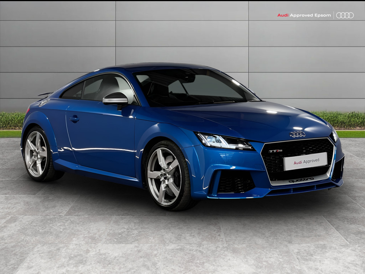 Main listing image - Audi TT RS