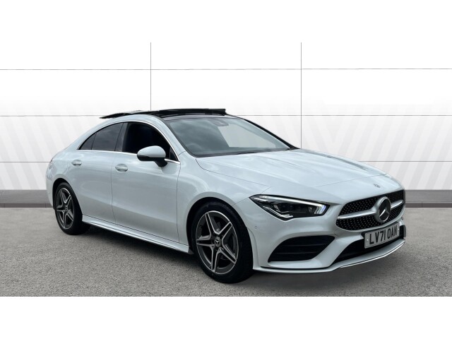 Main listing image - Mercedes-Benz CLA