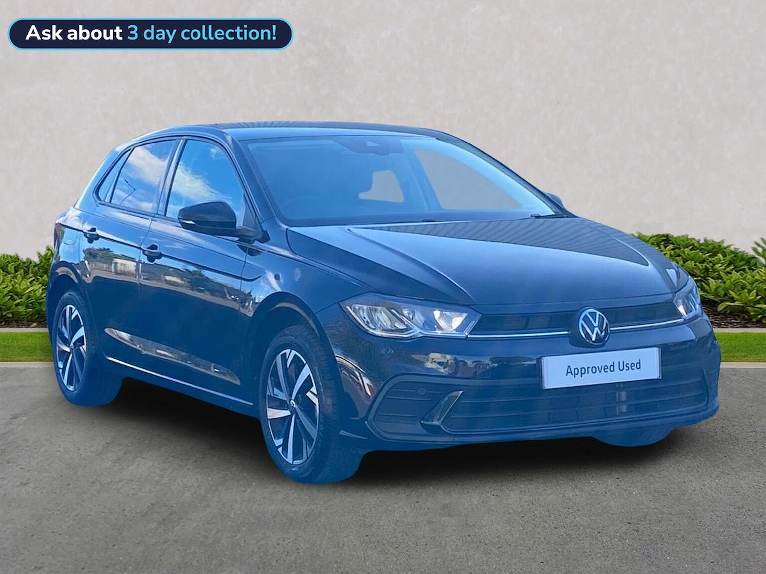 Main listing image - Volkswagen Polo