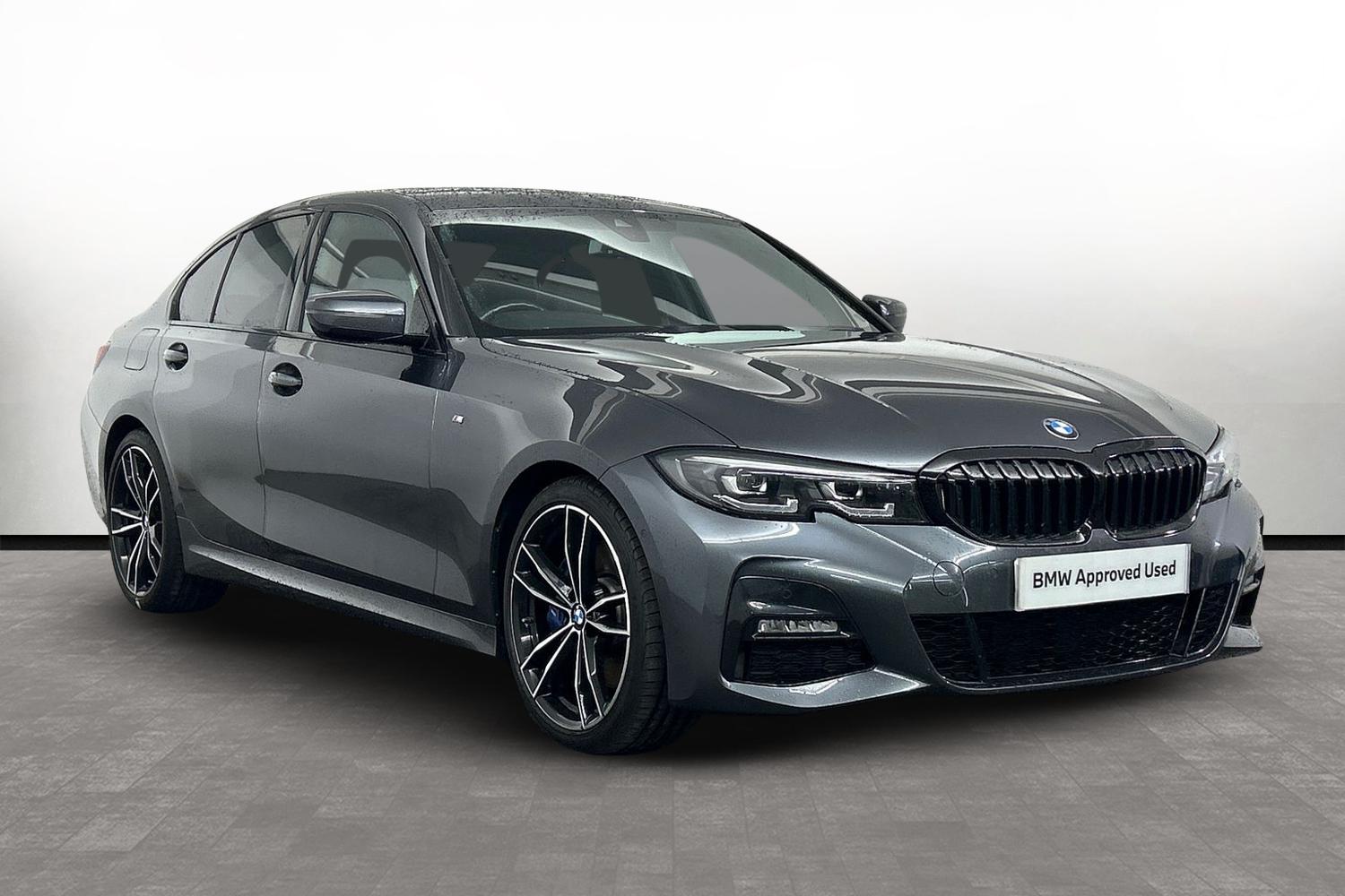 Main listing image - BMW 3 Series