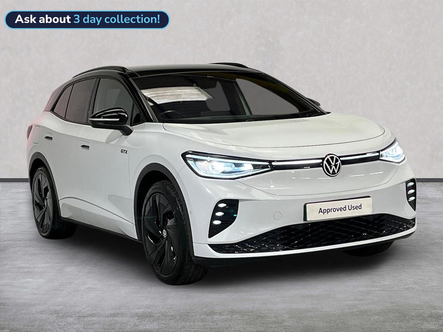 Main listing image - Volkswagen ID.4