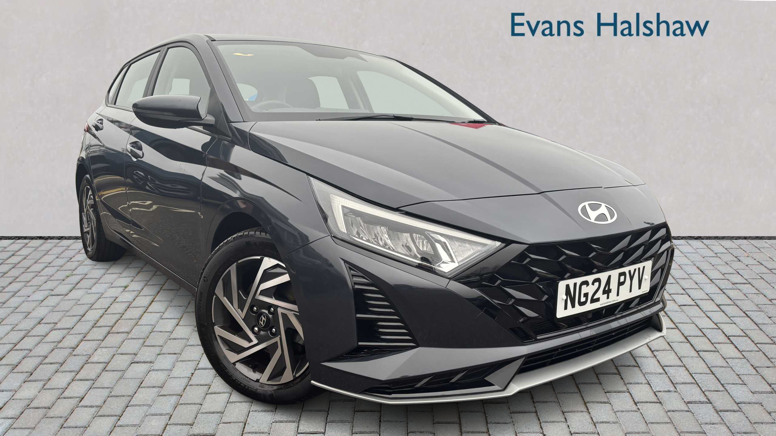 Main listing image - Hyundai i20